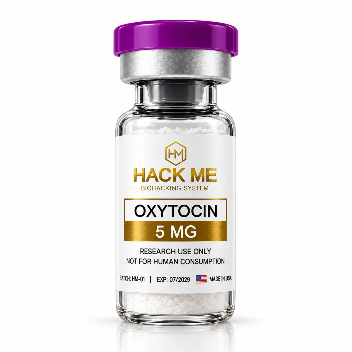 Oxytocin 5 mg vial