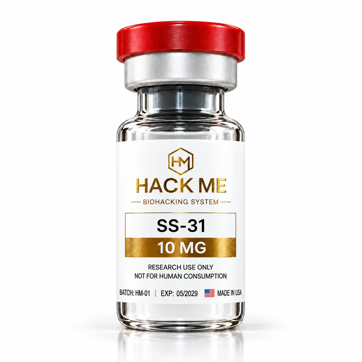 SS-31 10 mg vial
