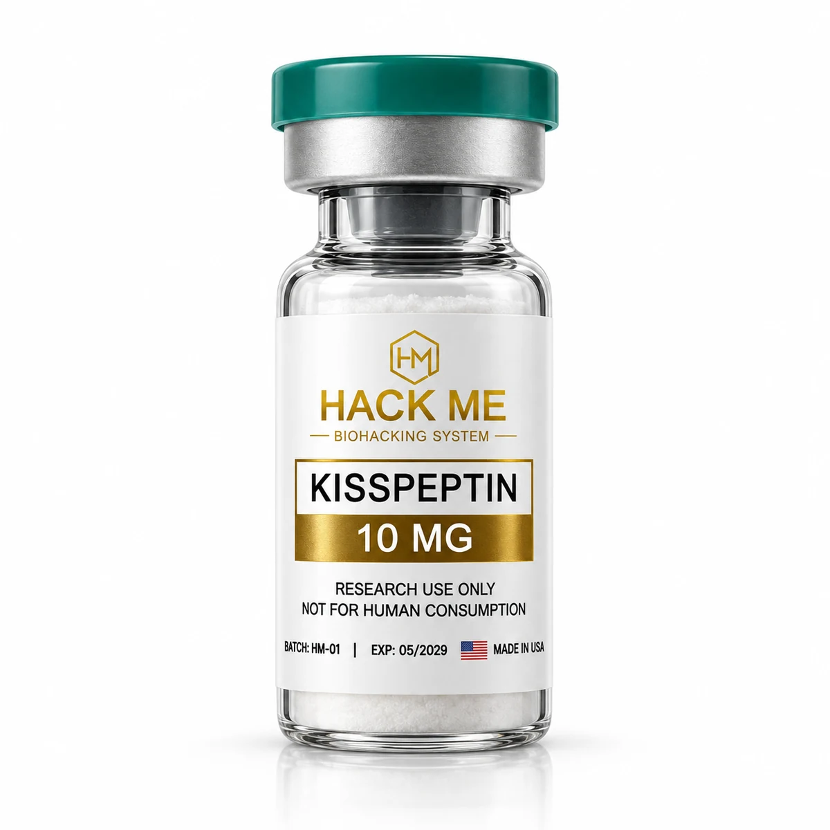 Kisspeptin 10 mg vial