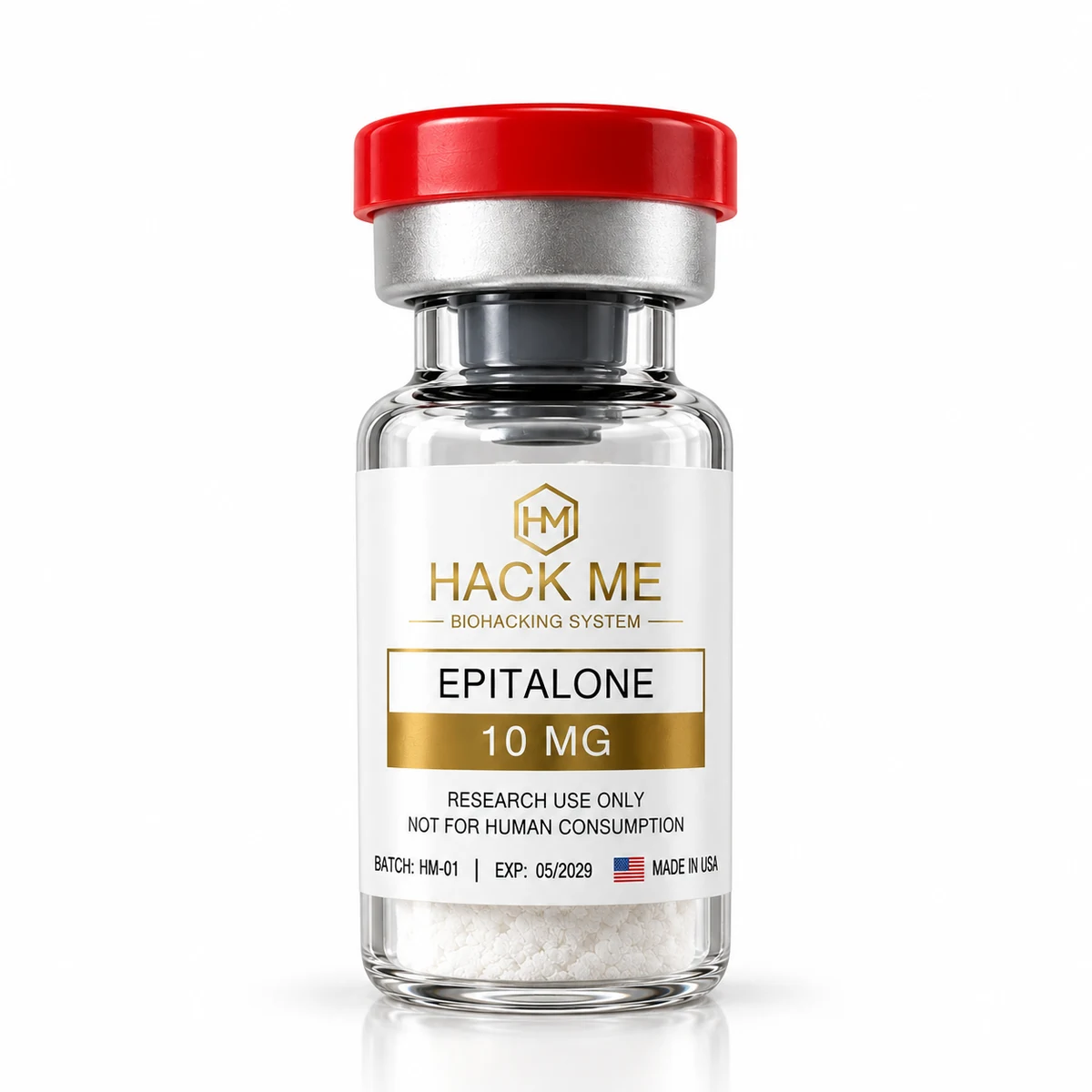 Epitalone 10 mg vial