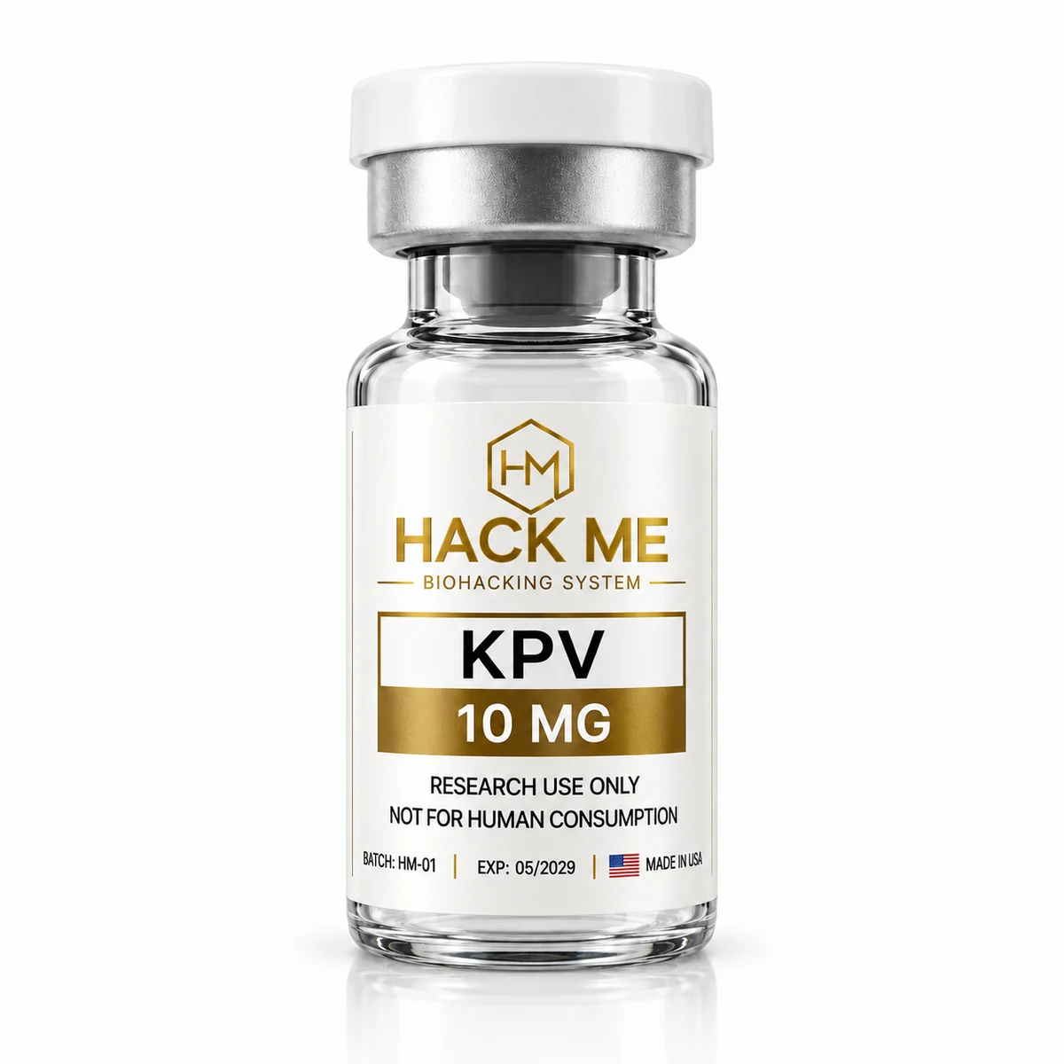 KPV 10 mg vial